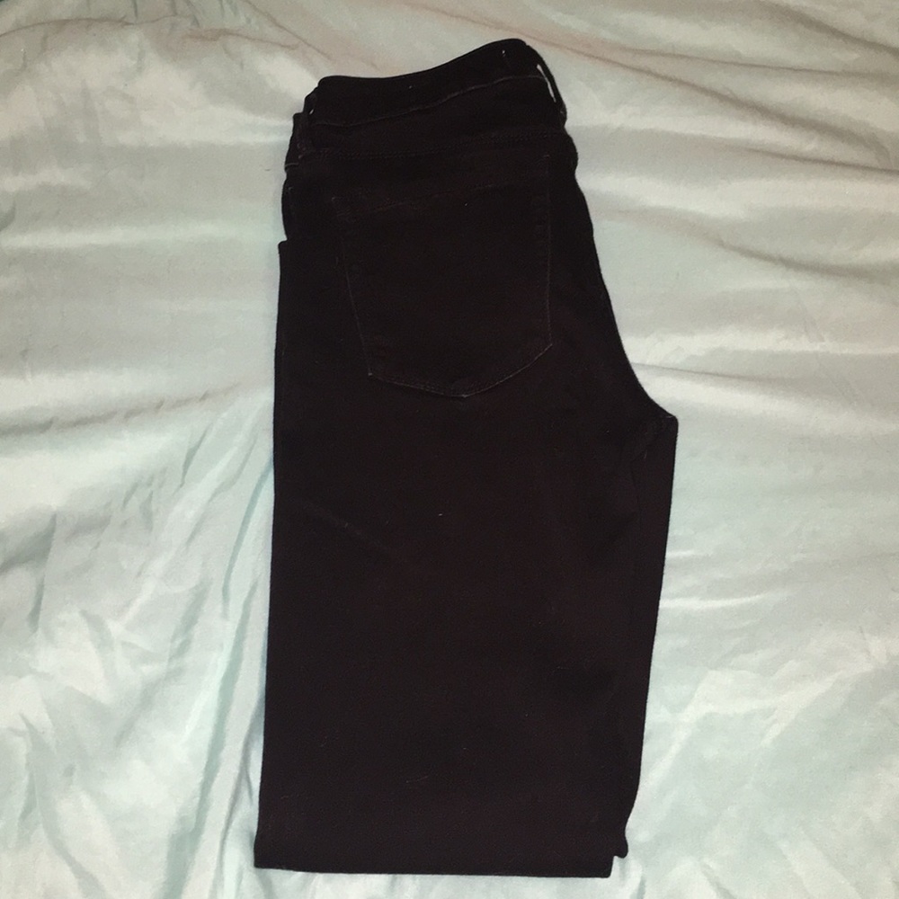 Black pants
